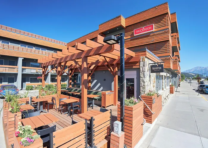 Cheap hotel: The Crimson Jasper